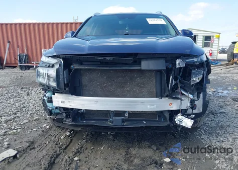 2023 Hyundai Santa Fe Sel из США, поврежденный, VIN 5NMS24AJ1PH522082